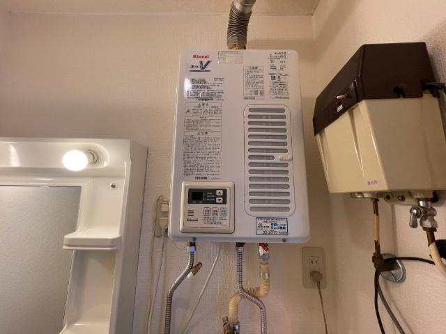 函館市駒場町アパート 部屋画像