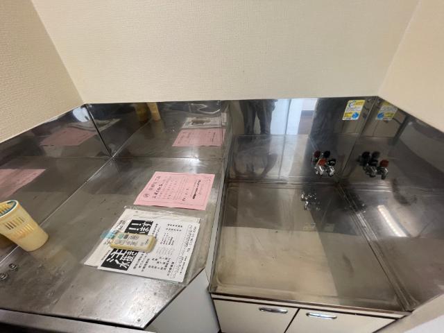 函館市駒場町アパート 部屋画像