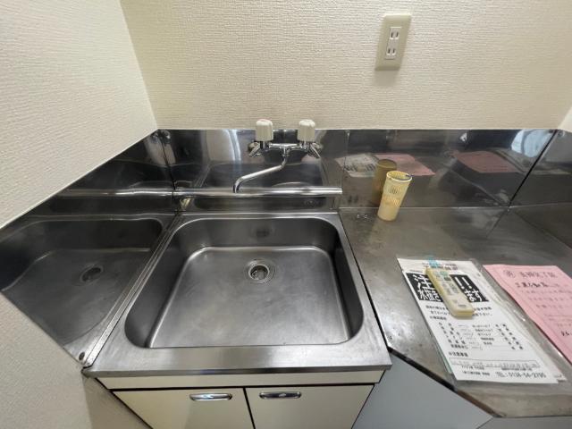 函館市駒場町アパート 部屋画像