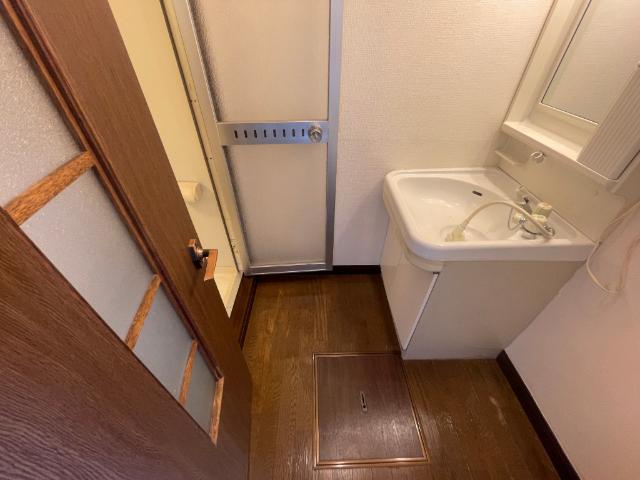 函館市駒場町アパート 部屋画像