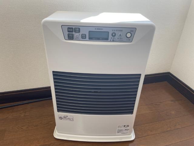 函館市駒場町アパート 設備
