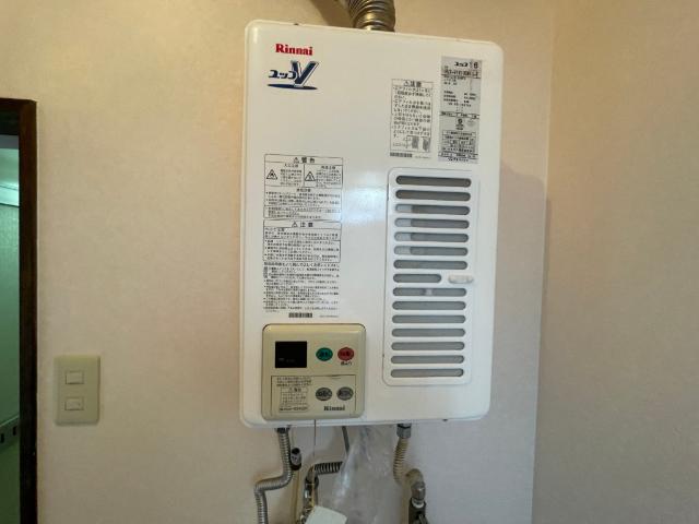 北斗市七重浜アパート 部屋画像
