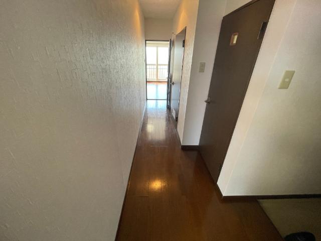 北斗市七重浜アパート 部屋画像