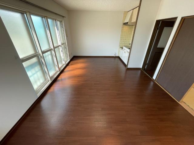 北斗市七重浜アパート 部屋画像