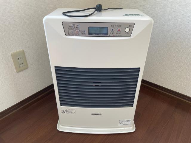 北斗市七重浜アパート 設備