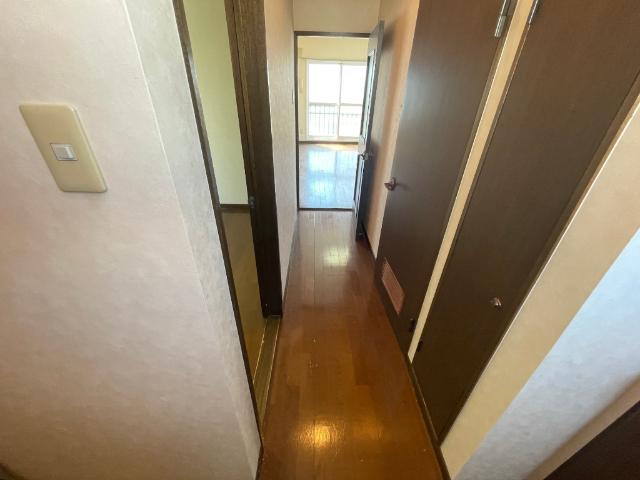 北斗市七重浜アパート 部屋画像