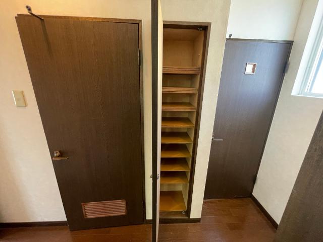 北斗市七重浜アパート 部屋画像
