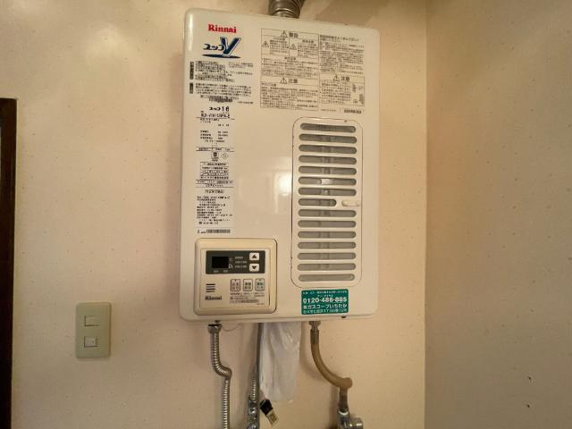 北斗市七重浜アパート 部屋画像