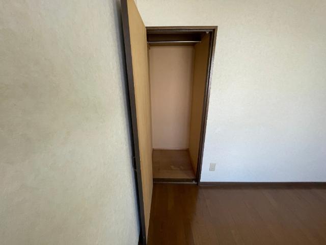 北斗市七重浜アパート 収納