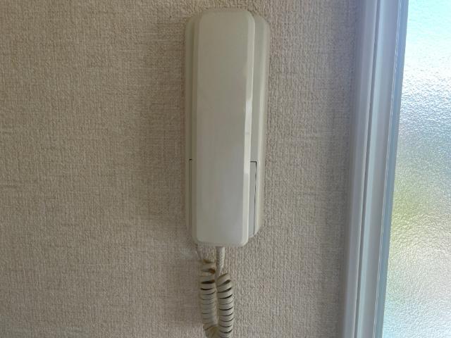北斗市七重浜アパート セキュリティ