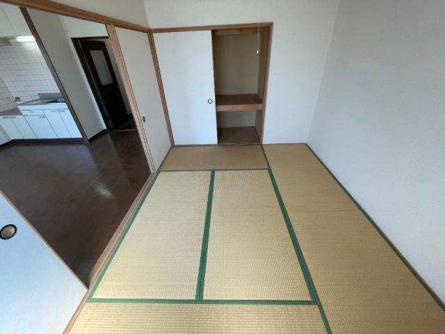 北斗市七重浜アパート 室内