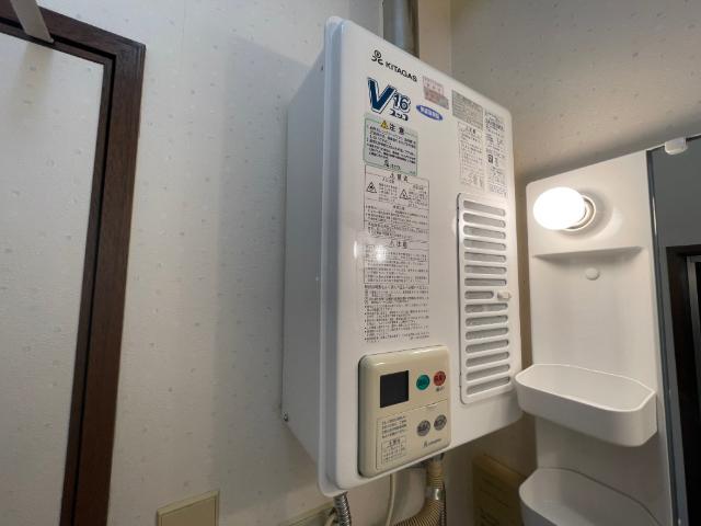 ファミールアプリコット（2A） 部屋画像