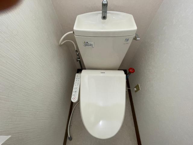 ハイツフジ（101） トイレ