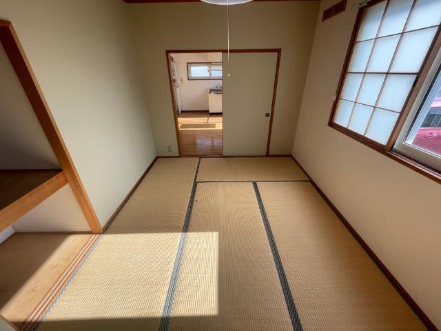 ハイツフジ（101） 室内