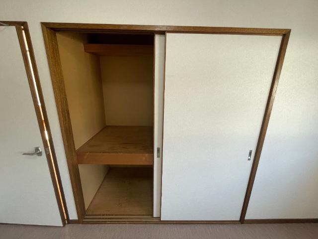 ハイツフジ（101） 収納
