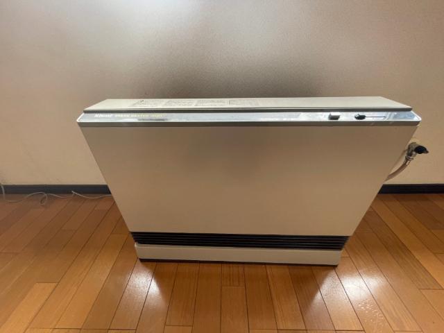 函館市港町アパート 設備