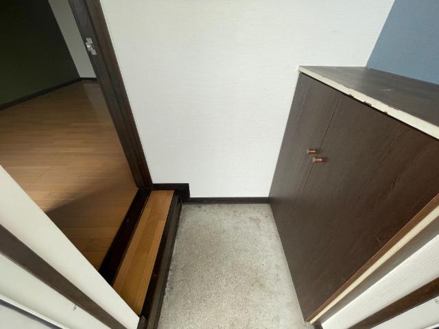 函館市港町アパート 部屋画像
