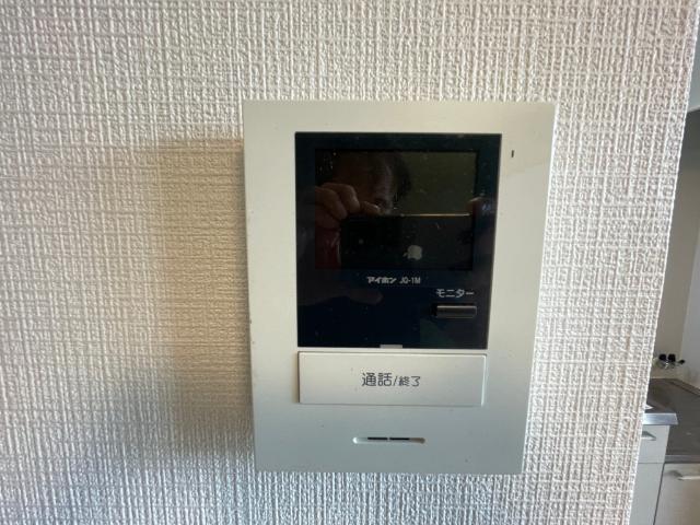 函館市港町アパート セキュリティ