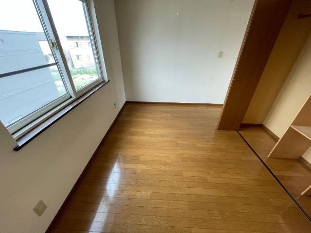 函館市中道アパート 部屋画像