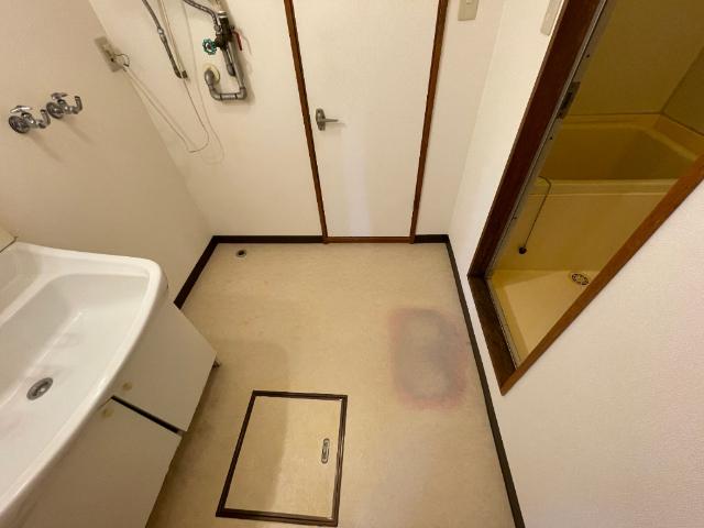函館市五稜郭町アパート 部屋画像