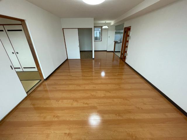 函館市五稜郭町アパート 部屋画像