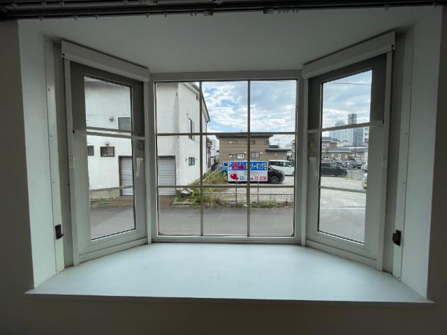 函館市五稜郭町アパート 部屋画像