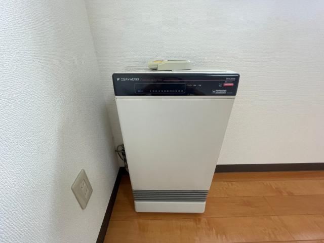 函館市五稜郭町アパート 設備