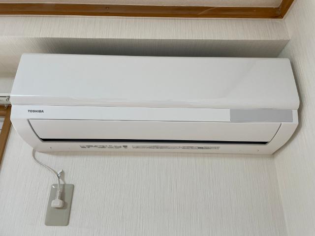 函館市美原アパート 設備