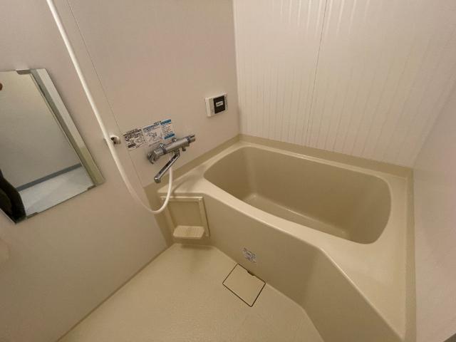 函館市花園町マンション バス／シャワー