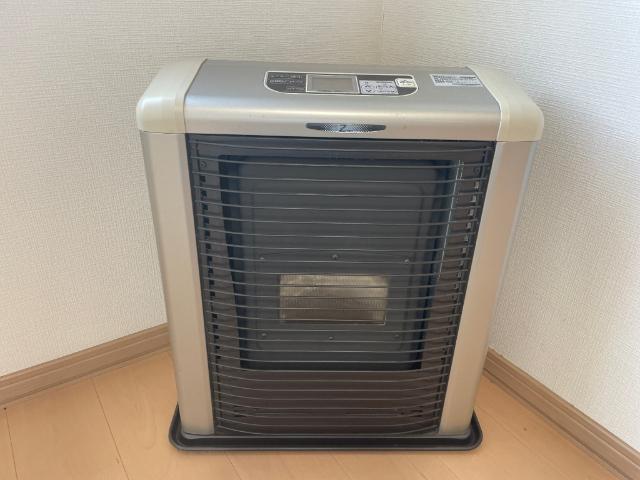 函館市堀川町アパート 設備