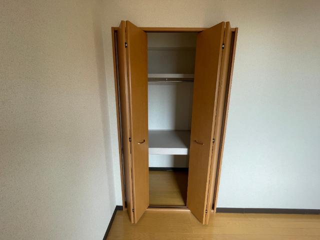 函館市湯川町マンション 収納