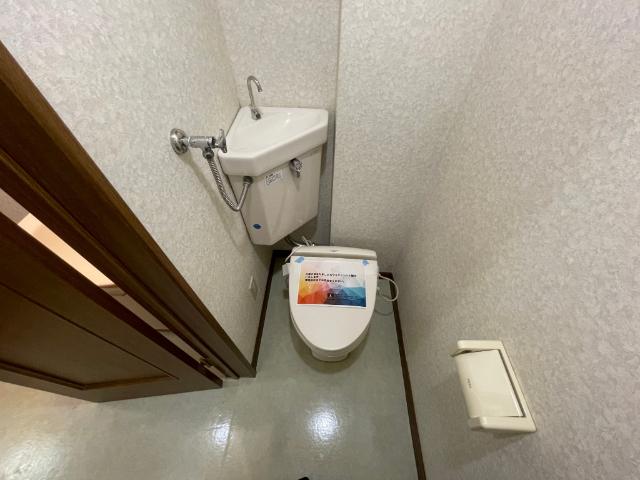 シェルブール（C） トイレ