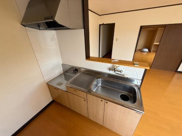 リアルステージ（303） キッチン