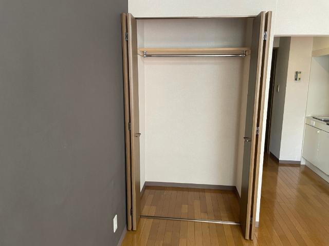 函館市杉並町マンション 収納