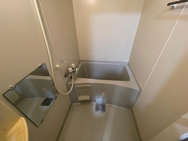 函館市杉並町マンション バス／シャワー