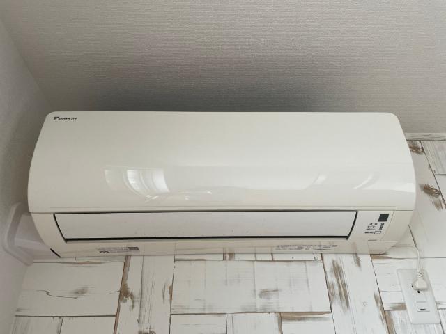 函館市柳町アパート 設備