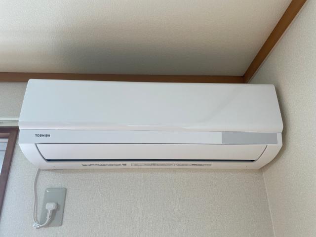 函館市美原アパート 設備