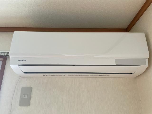 函館市美原アパート 設備