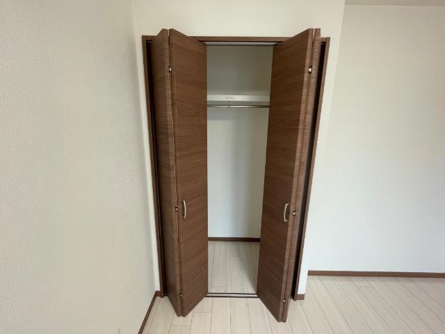函館市日吉町マンション 収納