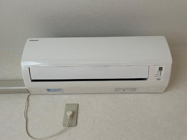 函館市亀田町アパート 設備