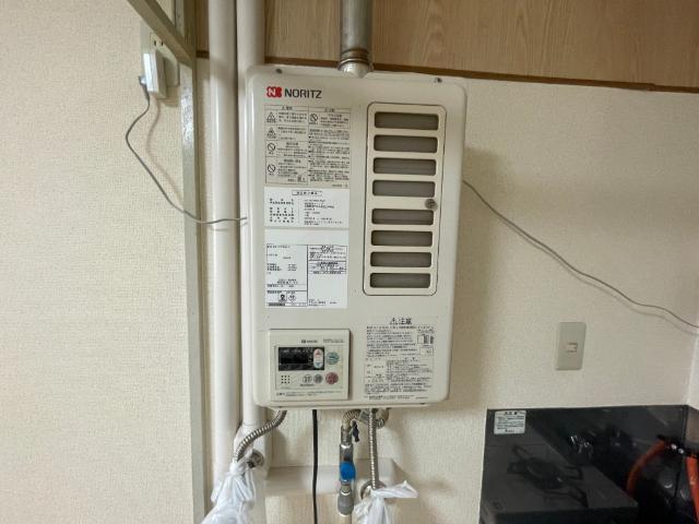 函館市富岡町アパート 設備
