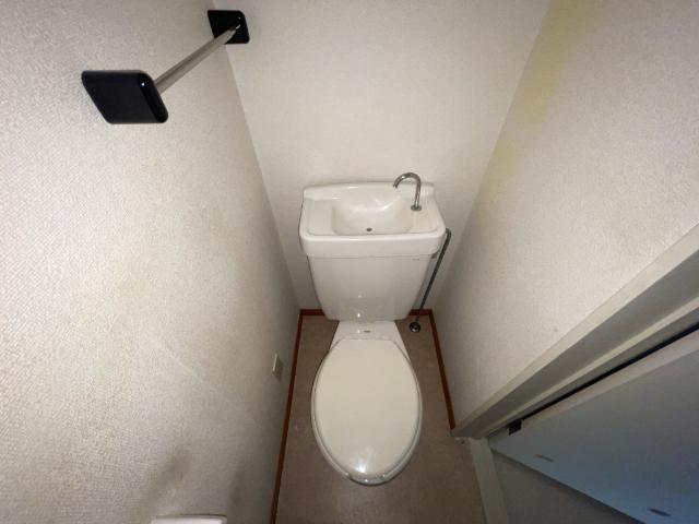 パレス深堀（205） トイレ
