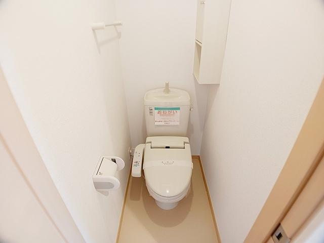 スピアーノⅠ（101） トイレ
