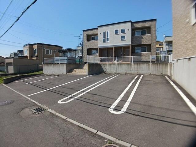 スピアーノⅠ（101） 駐車場