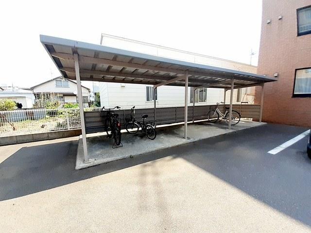 ジェルメ大手町２号棟（302） 設備