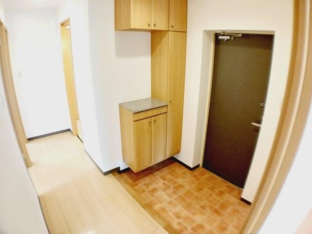 ジェルメ大手町１号棟（301） 玄関