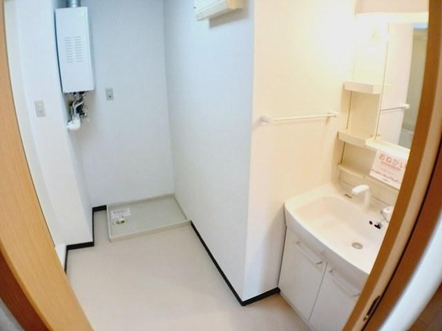 ジェルメ大手町１号棟（301） 洗面