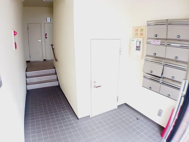 ジェルメ大手町１号棟（301） 設備