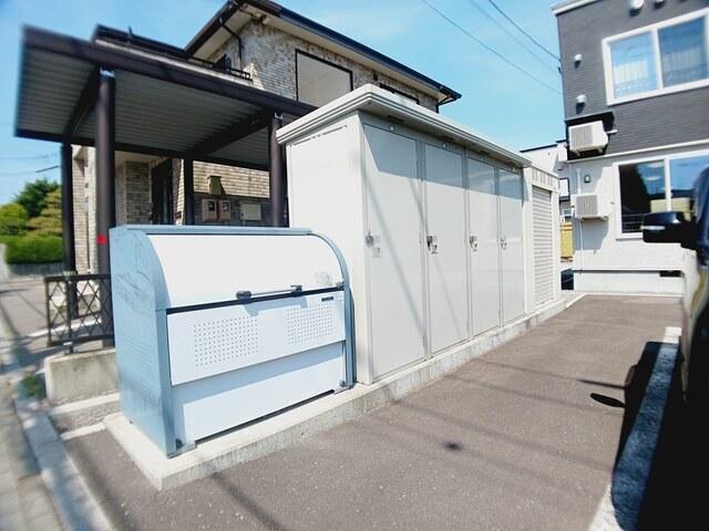 グラストレーズ深堀通（101） 設備