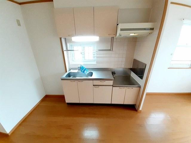 タウン日吉弐番館（202） キッチン